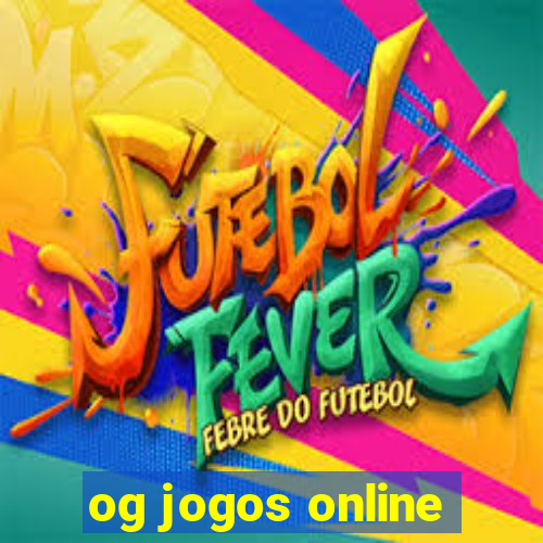 og jogos online